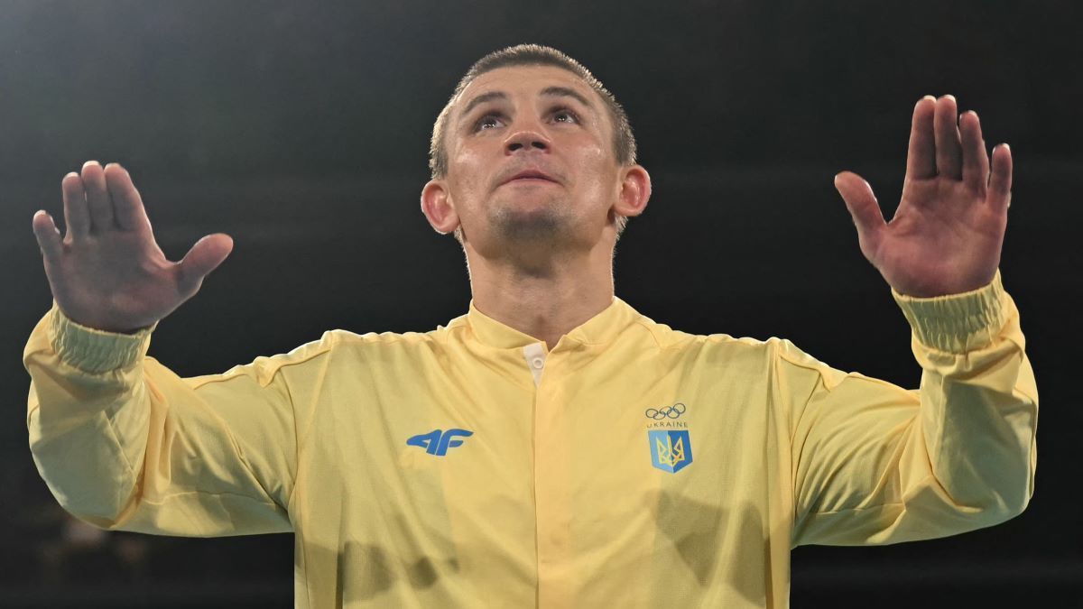 Хижняк вирішив залишитися в аматорах Хижняк вирішив залишитися в аматорах