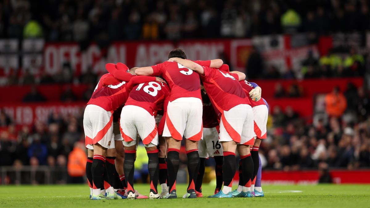 МЮ провел худший месяц за 94 года МЮ провел худший месяц за 94 года