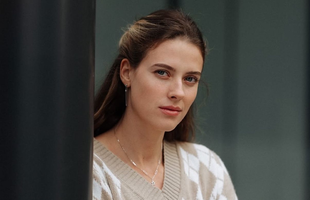 Магучих опубликовала новую фотографию Магучих опубликовала новую фотографию