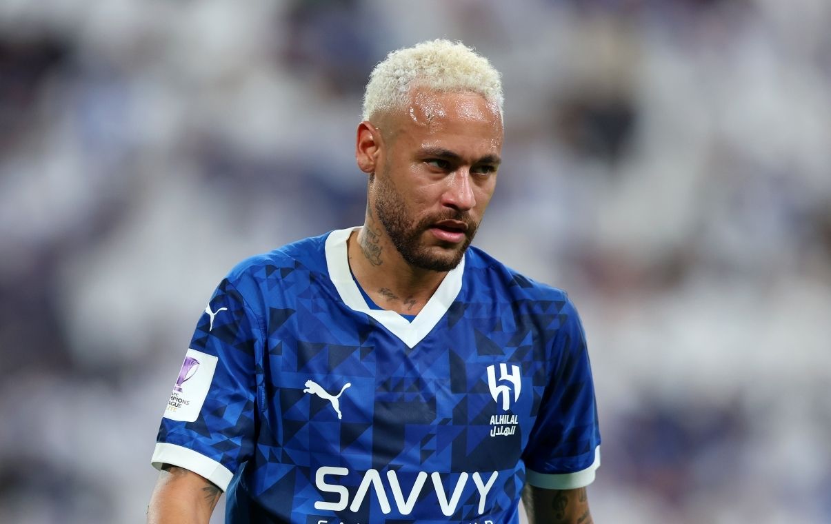 Неймар забив гол Неймар забив гол