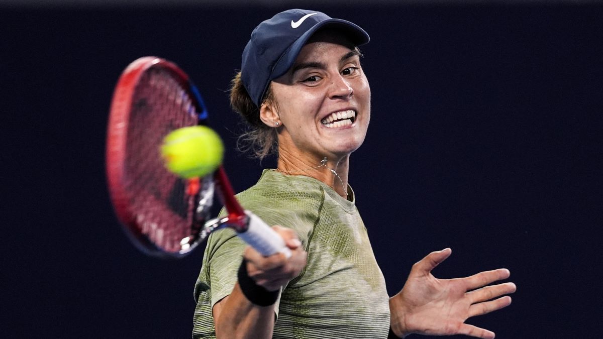 Калинина – Шнайдер: результат матча Калинина – Шнайдер: результат матча