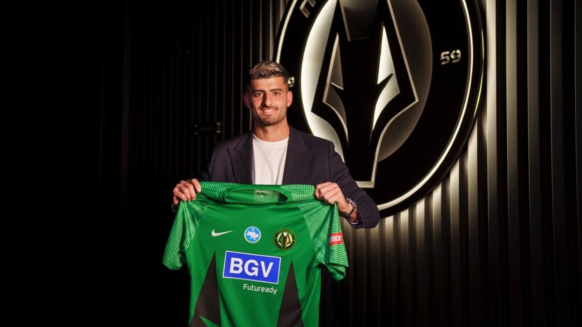 Томер Йосефі – гравець ФК Полісся Томер Йосефі – гравець ФК Полісся