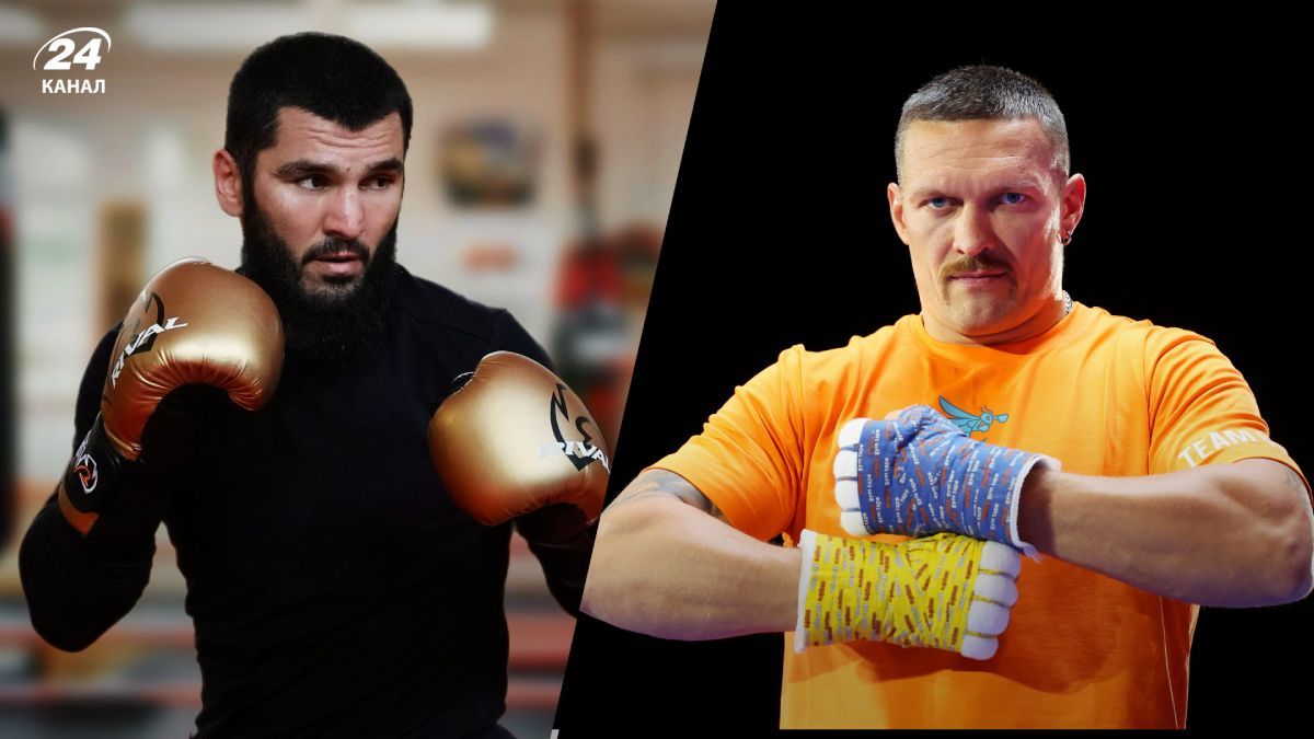 Скотт о потенциальном бое Усик – Бетербиев Скотт о потенциальном бое Усик – Бетербиев