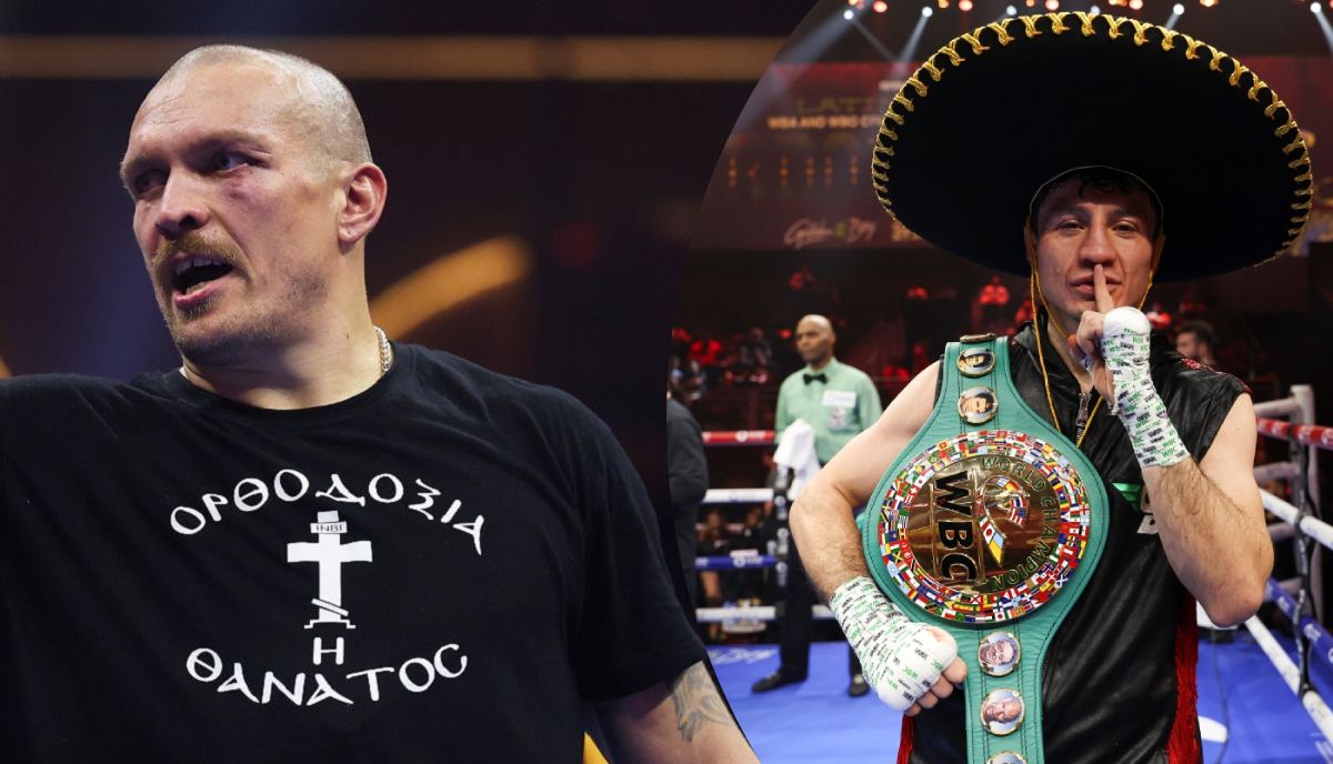 Скотт хоче бій між Усиком та Раміресом Скотт хоче бій між Усиком та Раміресом