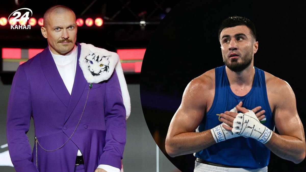 Эксперты назвали боксера, который может победить Усика Эксперты назвали боксера, который может победить Усика