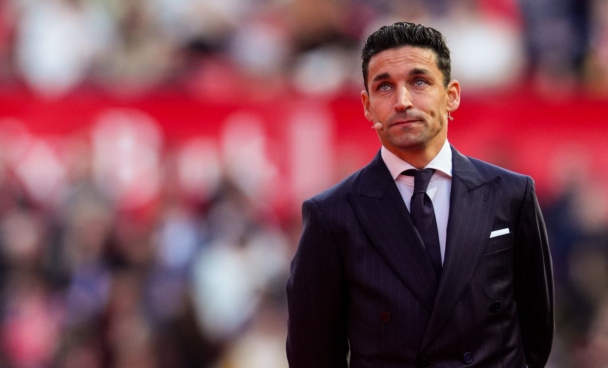 Навас завершив кар'єру Навас завершив кар'єру