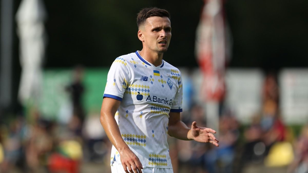 Андрієвський залишив київське Динамо - деталі розторгнення контракту Андрієвський залишив київське Динамо - деталі розторгнення контракту