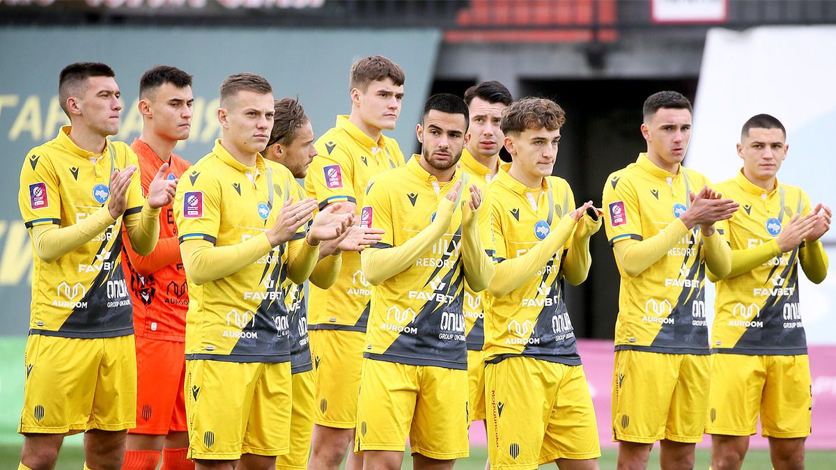 Карпаты и Рух объединились - кто из игроков пополнит состав зелено-белых Карпаты и Рух объединились - кто из игроков пополнит состав зелено-белых