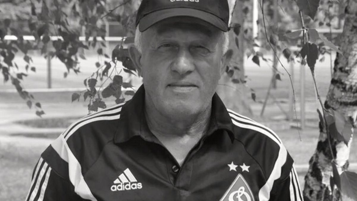 Помер Володимир Насташевський Помер Володимир Насташевський