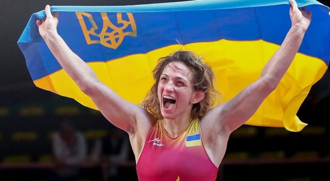 Юлія Ткач попрощалась зі спортом Юлія Ткач попрощалась зі спортом