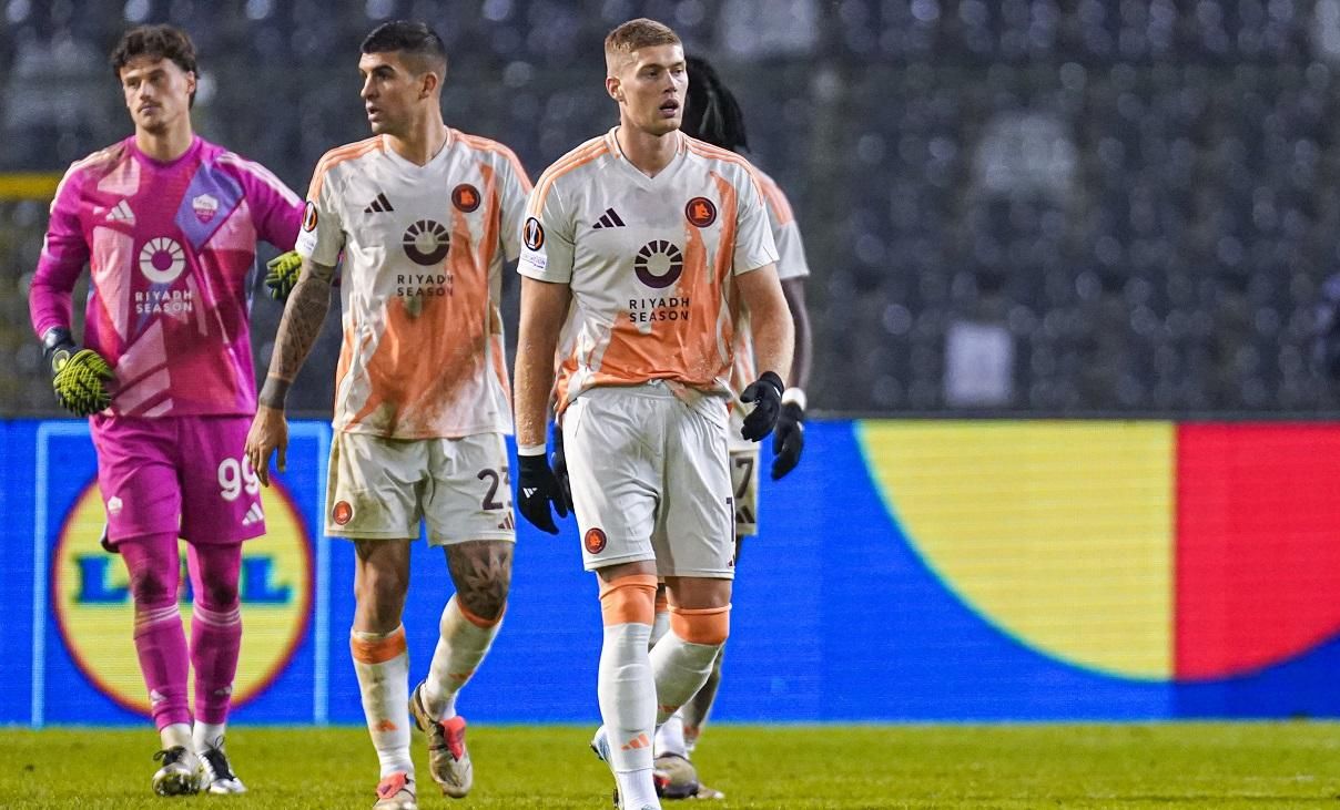 Раньєрі про Довбика Раньєрі про Довбика