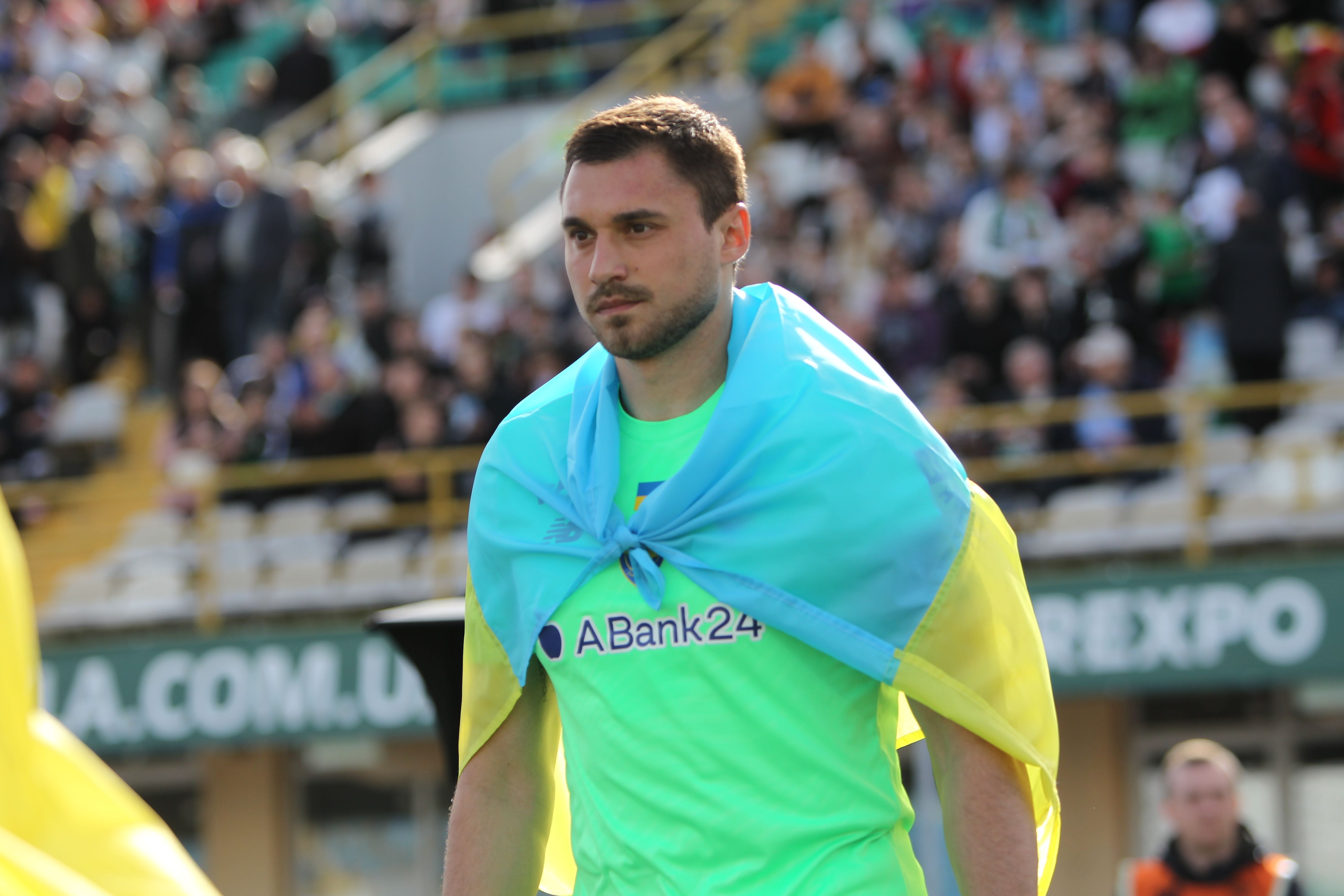 Георгий Бущан совершил 30 сейвов в Лиге Европы Георгий Бущан совершил 30 сейвов в Лиге Европы