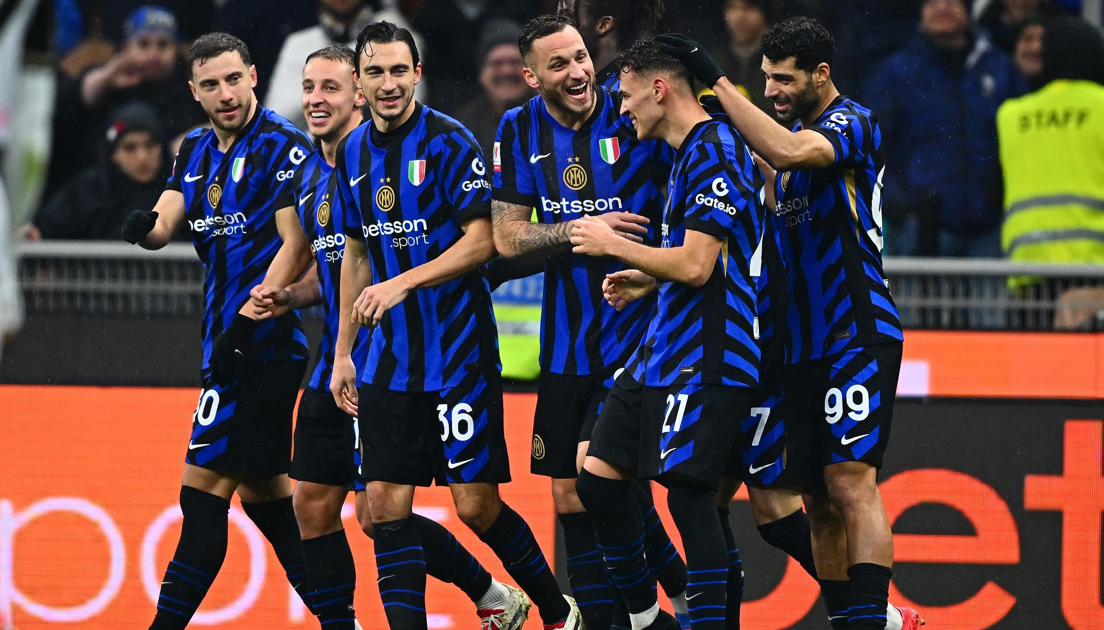 Прогноз на Суперкубок Италии-2024 Прогноз на Суперкубок Италии-2024