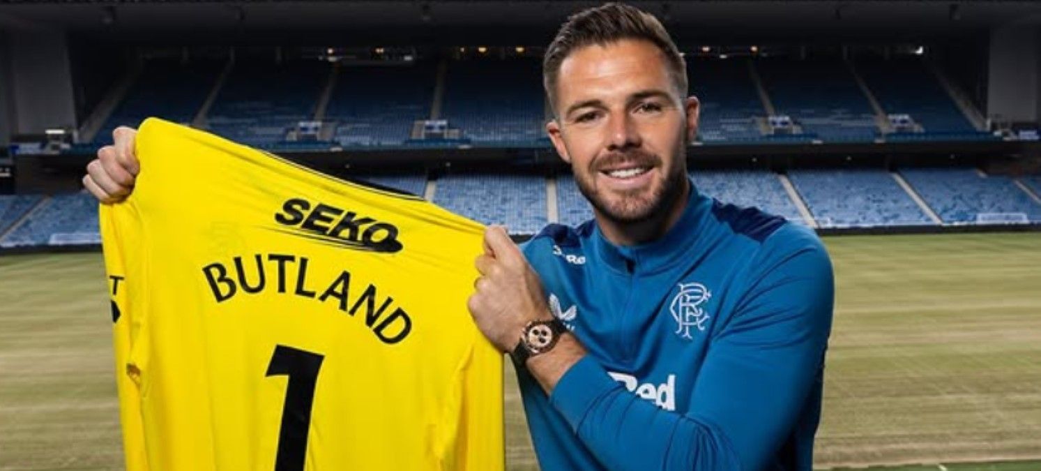 Батленд в больнице Батленд в больнице