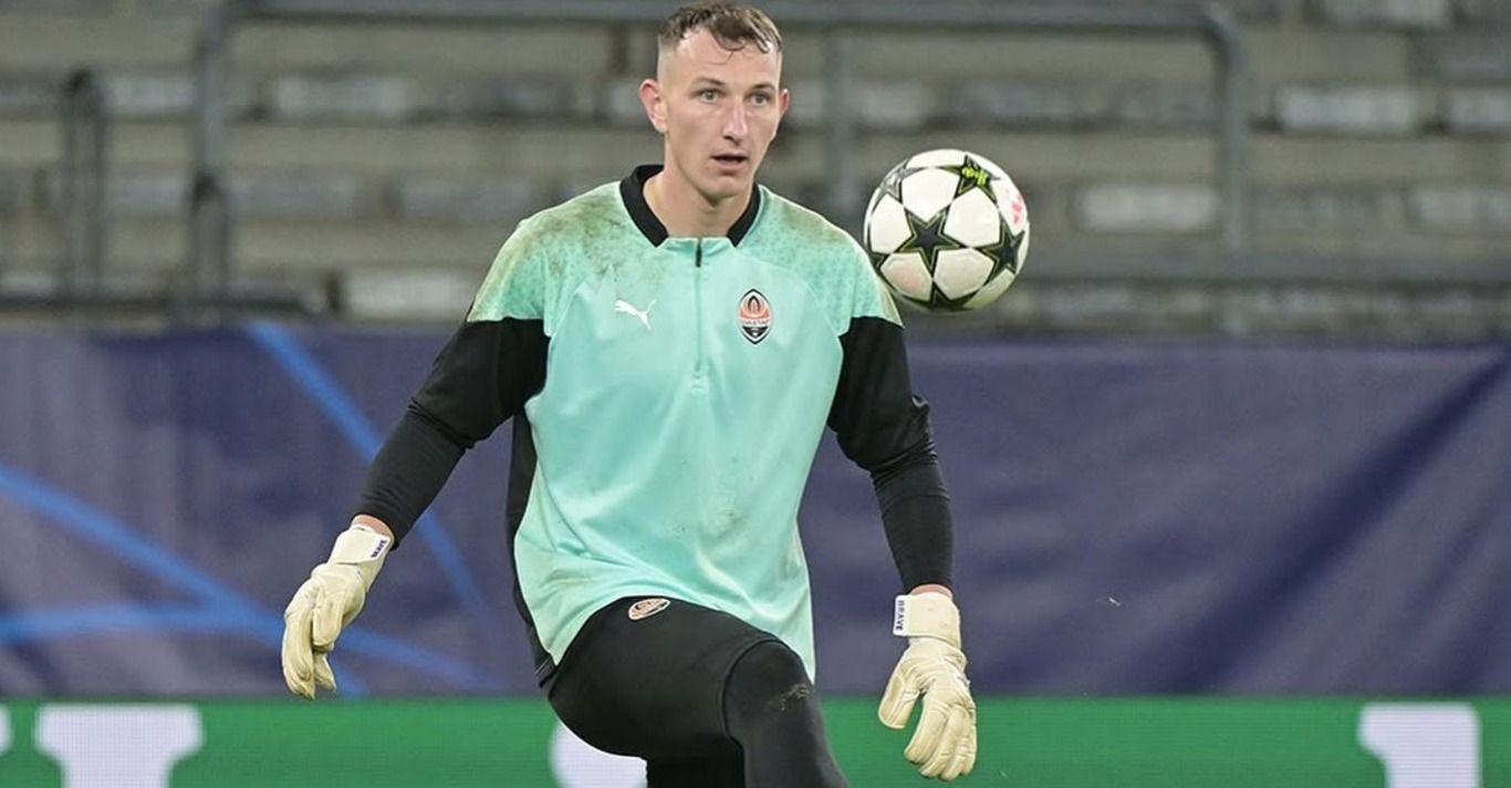 Дмитрий Ризнык может перейти в Галатасарай Дмитрий Ризнык может перейти в Галатасарай