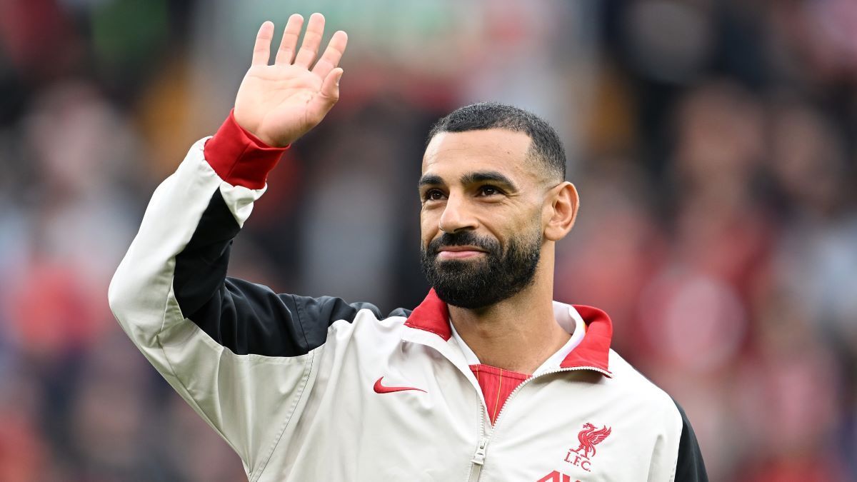 ПСЖ сделал предложение Салаху ПСЖ сделал предложение Салаху