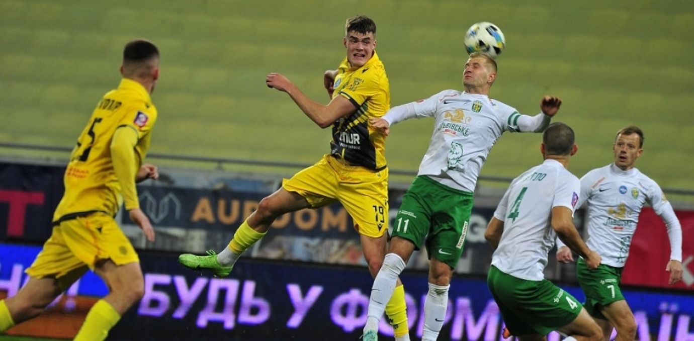 Карпати та Рух стануть єдиною командою Карпати та Рух стануть єдиною командою