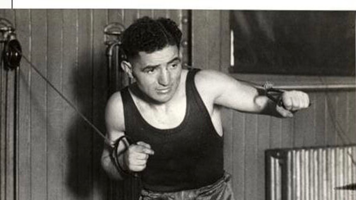 Каплан стал чемпионом мира по боксу сто лет назад - что известно об уроженце Киева Каплан стал чемпионом мира по боксу сто лет назад - что известно об уроженце Киева