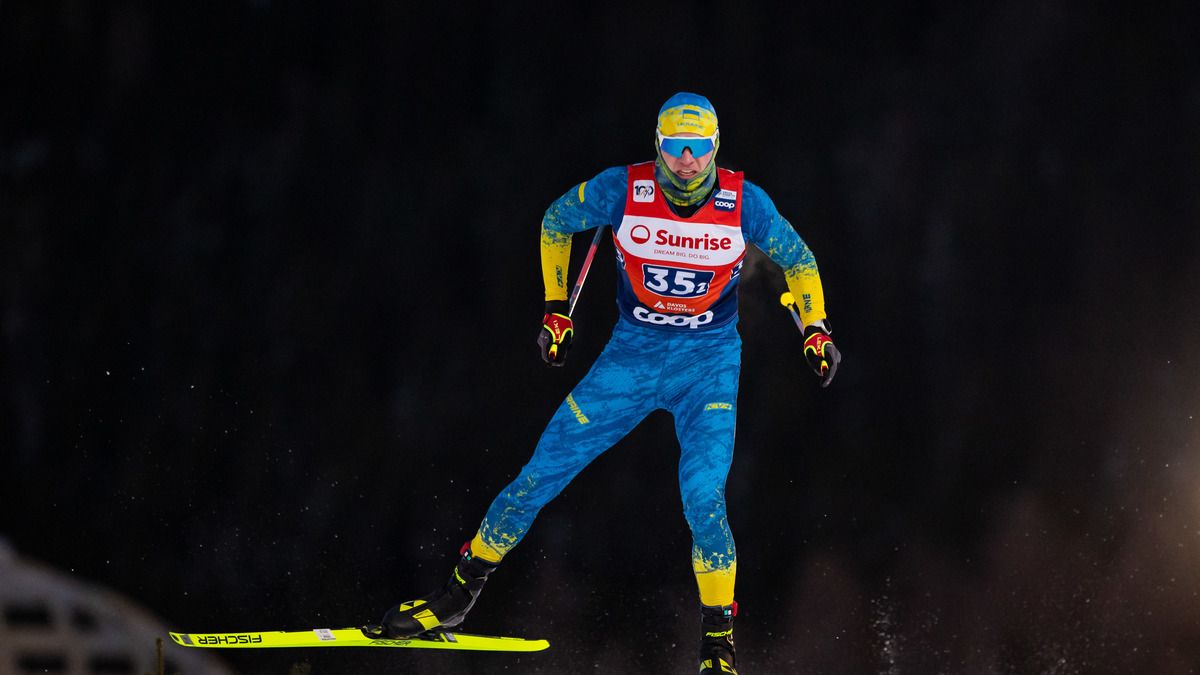 Скандал у лижних гонках - збірна України не вийшла на старт персьюту Скандал у лижних гонках - збірна України не вийшла на старт персьюту