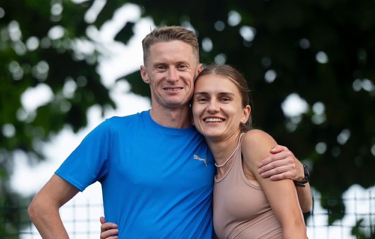 Стребкова стане мамою Стребкова стане мамою