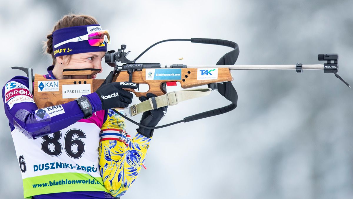 Состав сборной Украины на этапа Кубка мира в Оберхофе Состав сборной Украины на этапа Кубка мира в Оберхофе