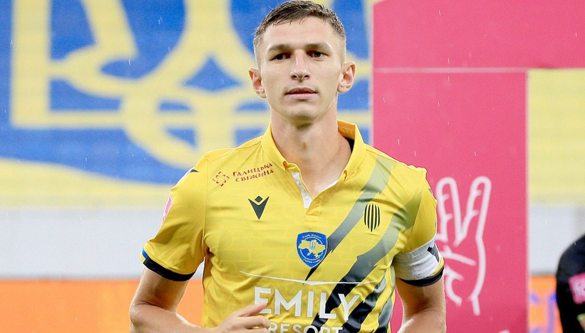 Марко Сапуга вернется в Карпаты - что известно о травмированном воспитаннике Марко Сапуга вернется в Карпаты - что известно о травмированном воспитаннике