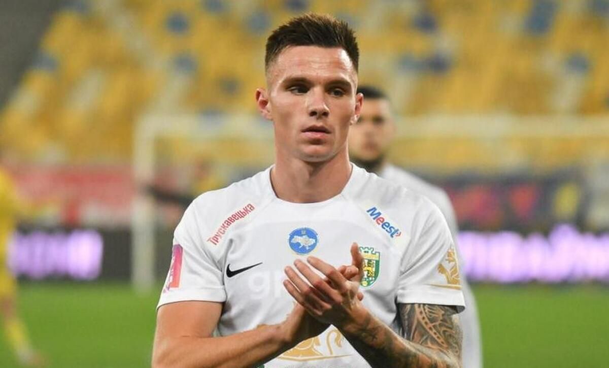 Денис Устименко перейшов в Оболонь Денис Устименко перейшов в Оболонь