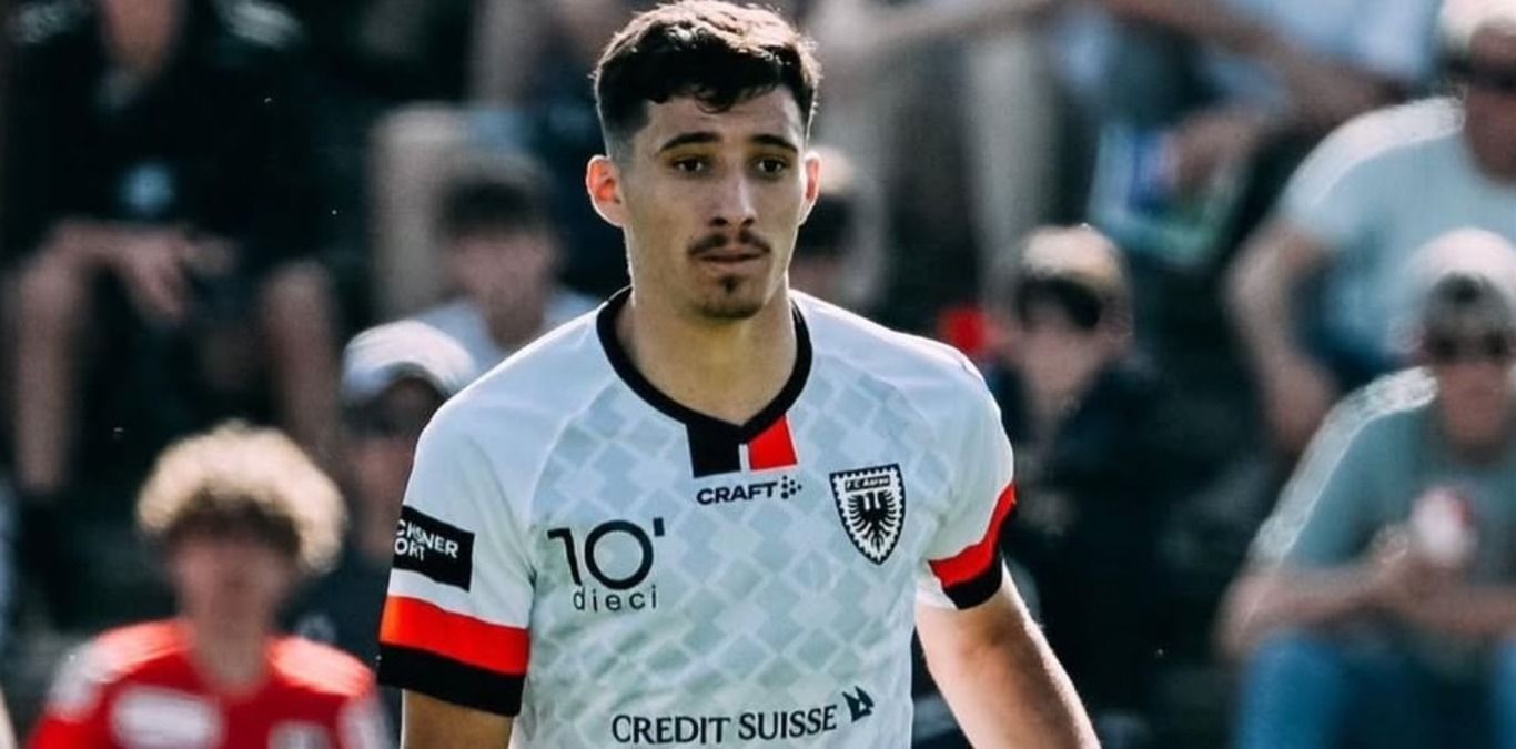 Милот Авдили пополнил ряды Ворсклы Милот Авдили пополнил ряды Ворсклы