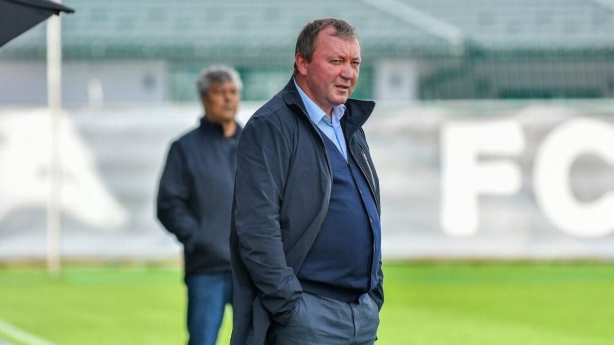 Карпати та Рух об'єдналися - Володимир Шаран назвав причину злиття клубів Карпати та Рух об'єдналися - Володимир Шаран назвав причину злиття клубів