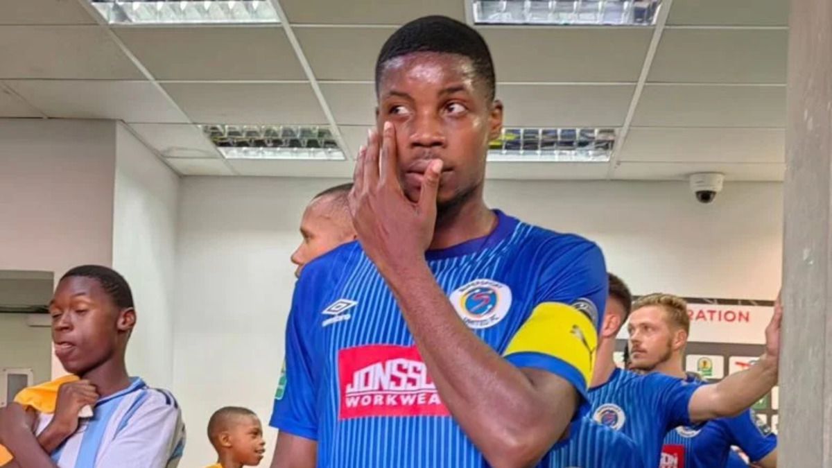 Динамо запросило Іме Окона - що відомо про південноафриканського легіонера Динамо запросило Іме Окона - що відомо про південноафриканського легіонера