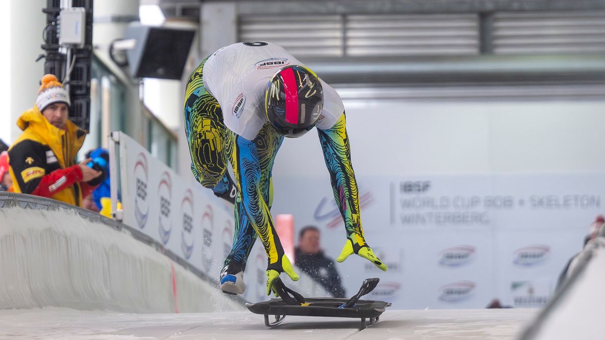 Кубок світу зі скелетону - українець Владислав Гераскевич повторив рекорд України Кубок світу зі скелетону - українець Владислав Гераскевич повторив рекорд України