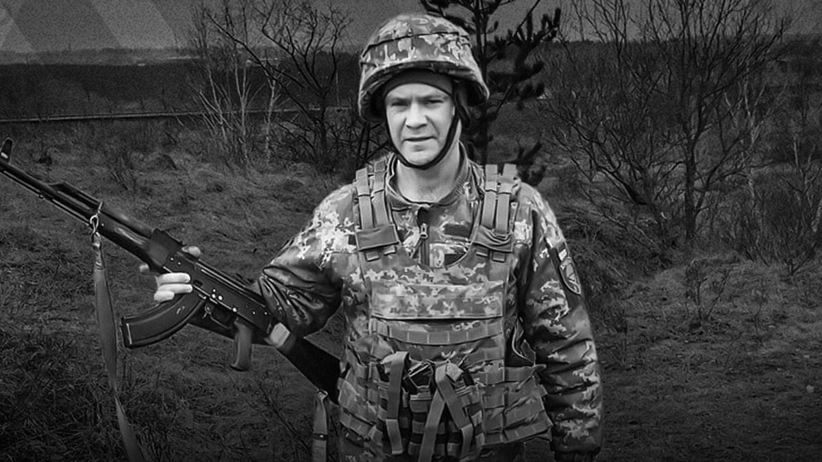 Помер Сергій Сторожев - що відомо про ексфутболіста Кривбаса що воював на фронті Помер Сергій Сторожев - що відомо про ексфутболіста Кривбаса що воював на фронті