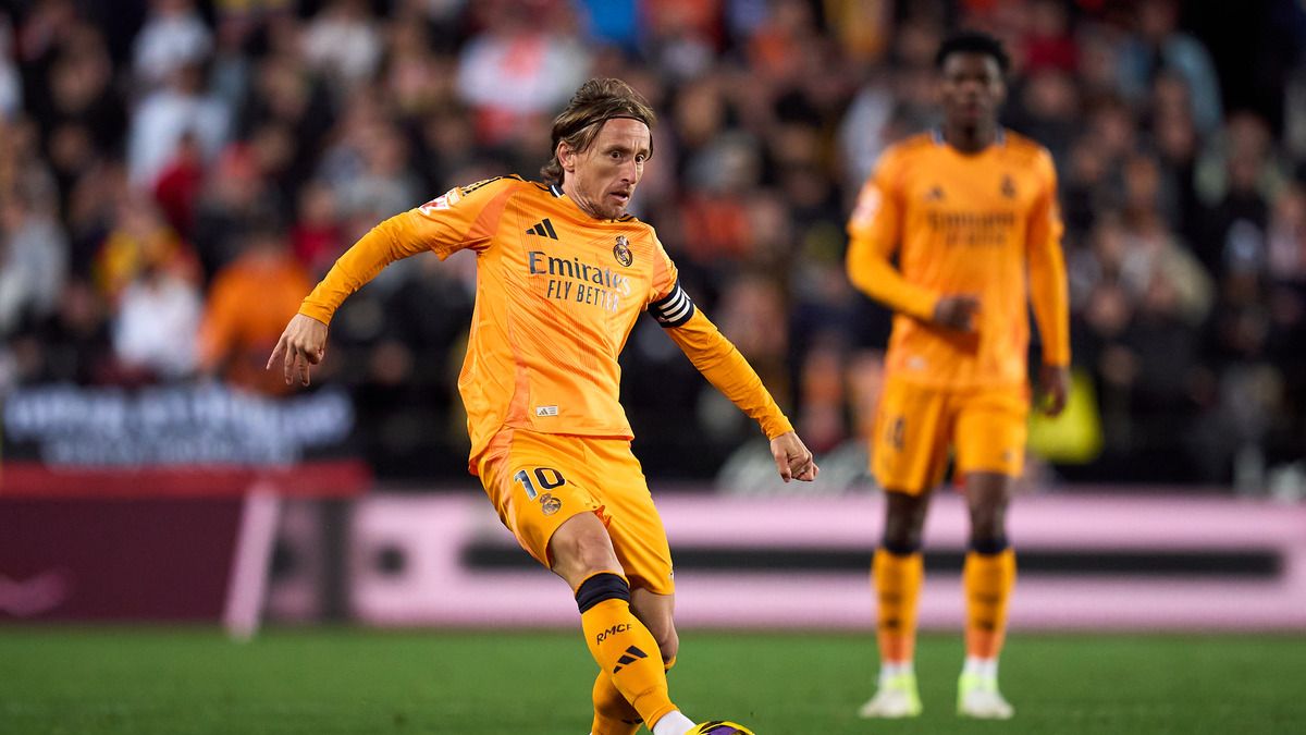 Модрич оновив рекорд Пушкаша у Реалі - яке досягнення підкорив хорват Модрич оновив рекорд Пушкаша у Реалі - яке досягнення підкорив хорват