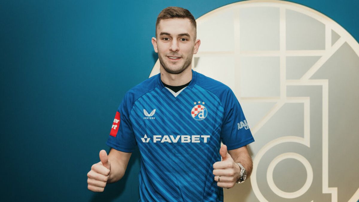 Бартол Франьїч залишив Шахтар та став гравцем хорватського Динамо Бартол Франьїч залишив Шахтар та став гравцем хорватського Динамо