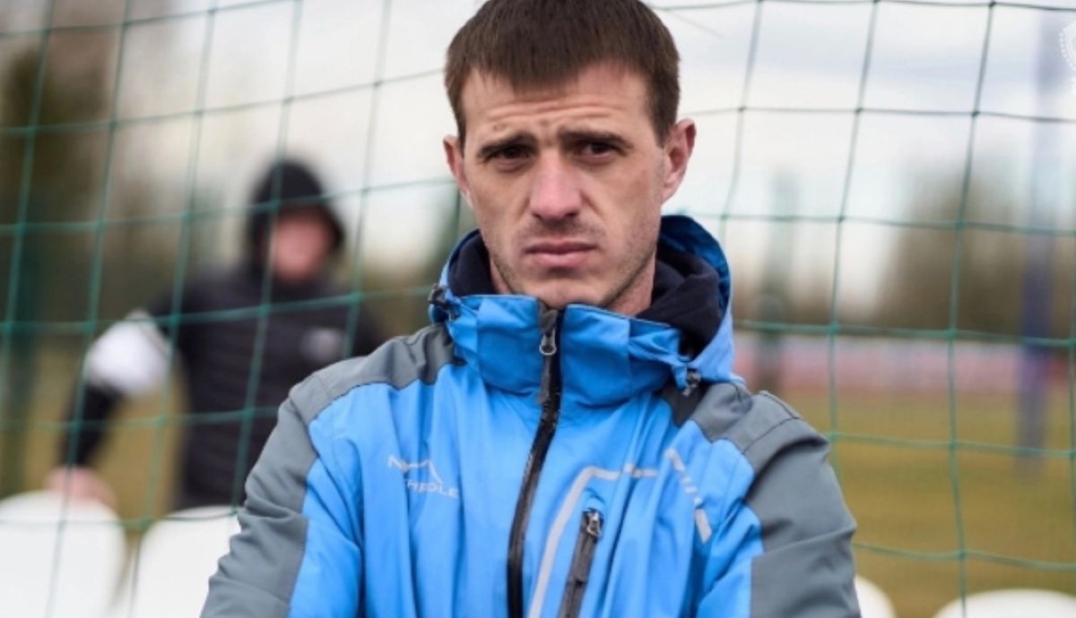 ВСУ ликвидировали российского тренера ВСУ ликвидировали российского тренера