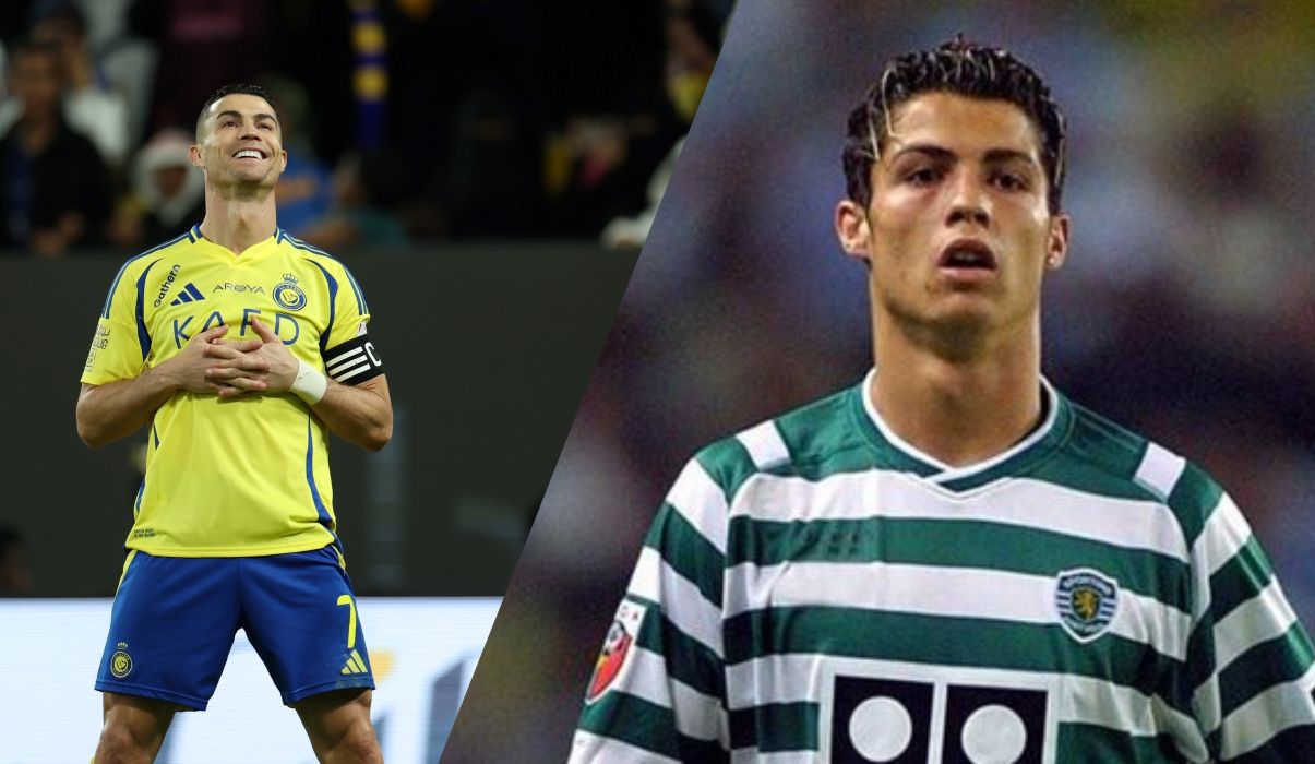 Роналду може повернутись в Спортінг Роналду може повернутись в Спортінг