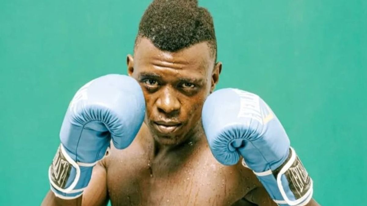 Хассан Мгая - танзанійський боксер помер від травм після нокауту Хассан Мгая - танзанійський боксер помер від травм після нокауту