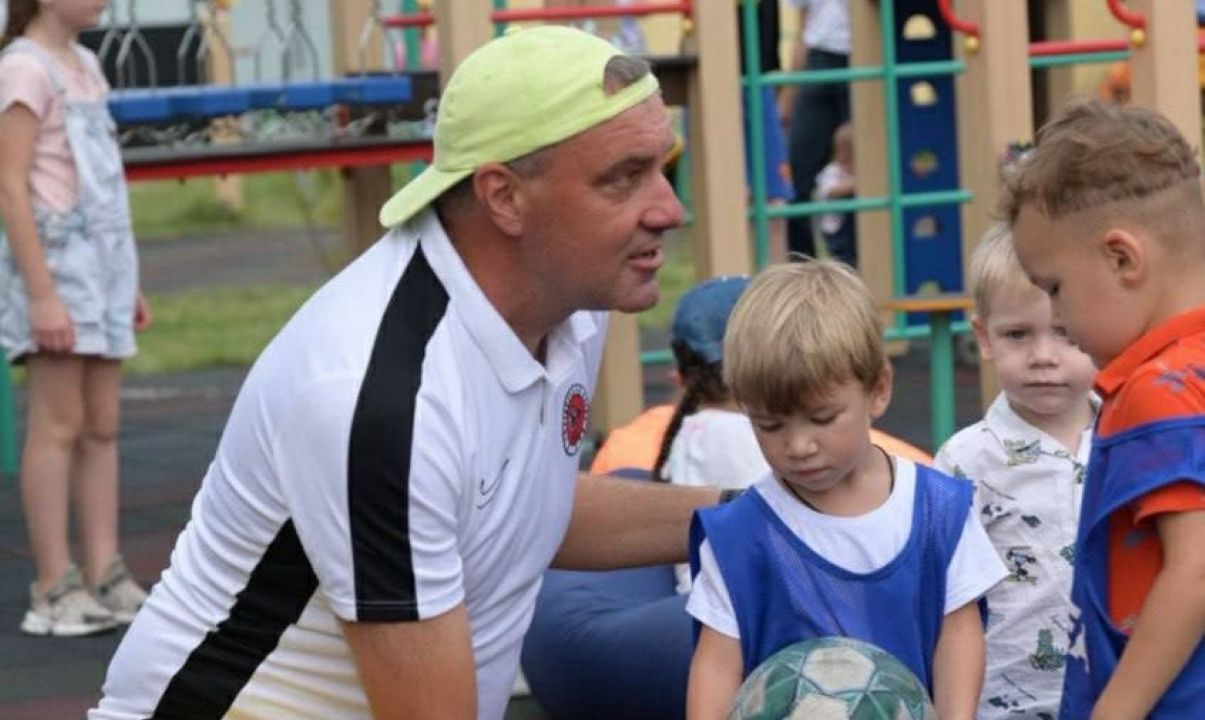 Помер Олександр Гуменюк Помер Олександр Гуменюк