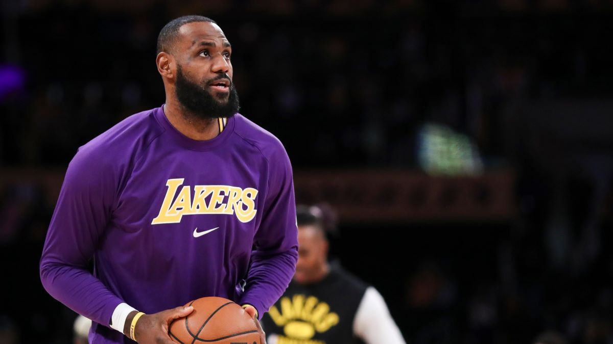 Леброн Джеймс став абсолютним рекордсменом НБА Леброн Джеймс став абсолютним рекордсменом НБА