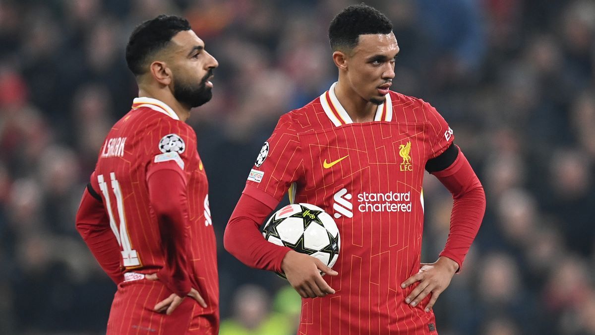 Ліверпуль зробив фінальну пропозицію Александер-Арнольду Ліверпуль зробив фінальну пропозицію Александер-Арнольду