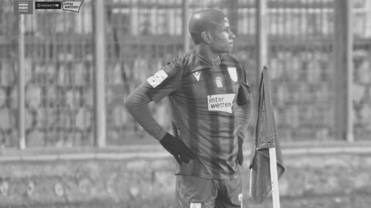 Помер уругвайський футболіст Матіас Акунья - подробиці загадкової смерті Помер уругвайський футболіст Матіас Акунья - подробиці загадкової смерті