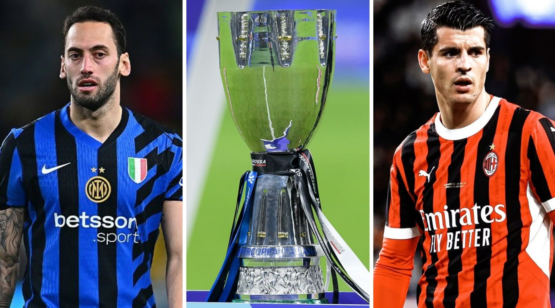 Інтер – Мілан прогноз на Суперкубок Італії 2024 Інтер – Мілан прогноз на Суперкубок Італії 2024