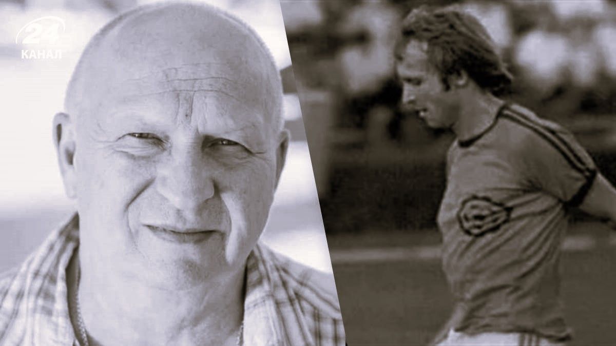 Умер Олег Серебрянский Умер Олег Серебрянский