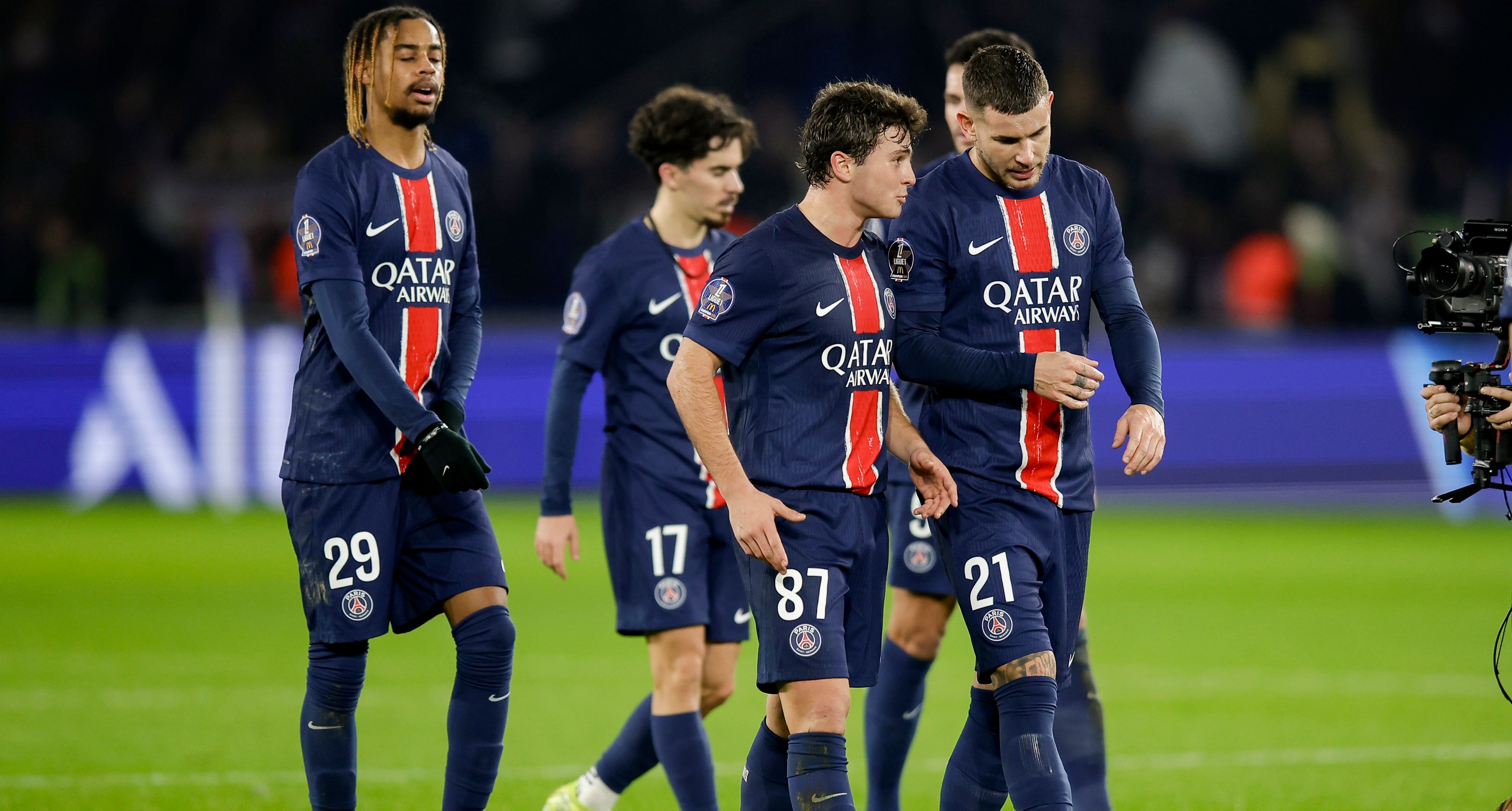 ПСЖ переграв Монако у Суперкубку Франції ПСЖ переграв Монако у Суперкубку Франції