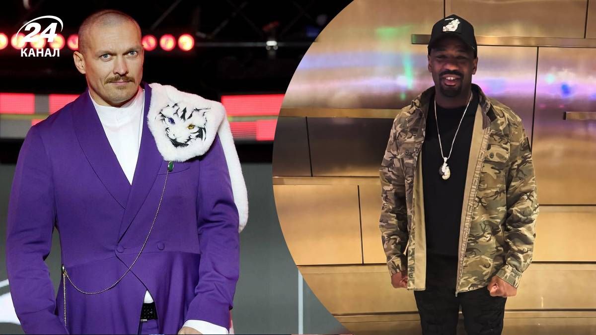 Томпсон о боксерском наследии Усика Томпсон о боксерском наследии Усика