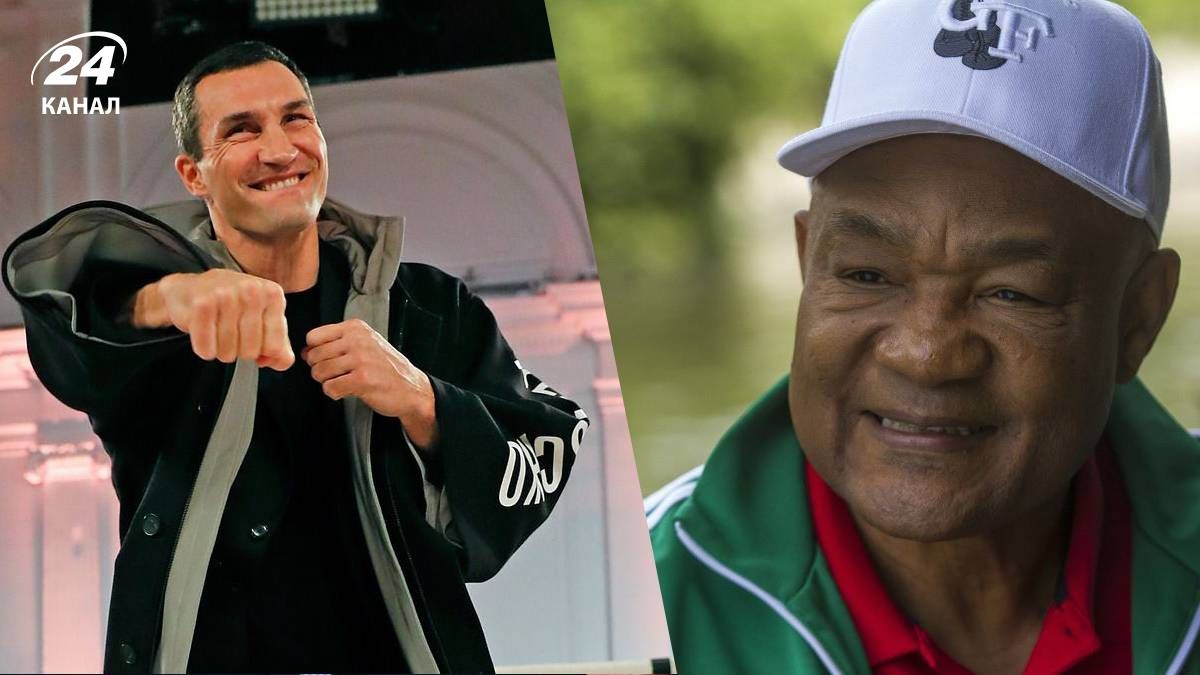 Арум о попытке Кличка побить рекорд Формана Арум о попытке Кличка побить рекорд Формана