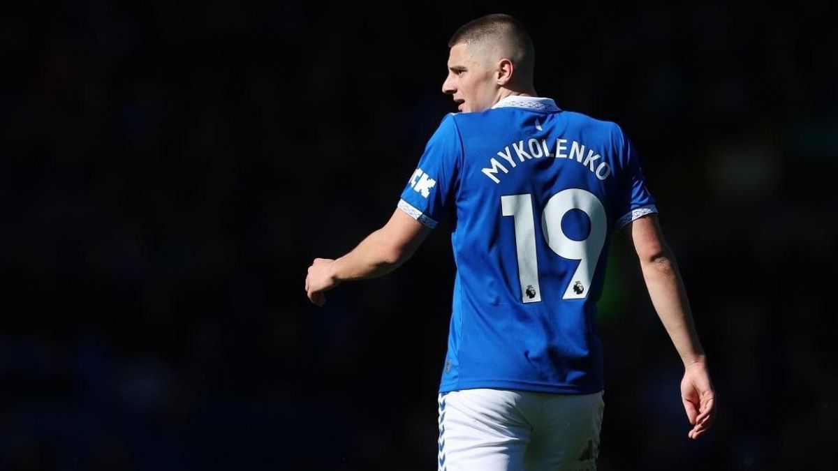 В Англії розкритикували Миколенка В Англії розкритикували Миколенка