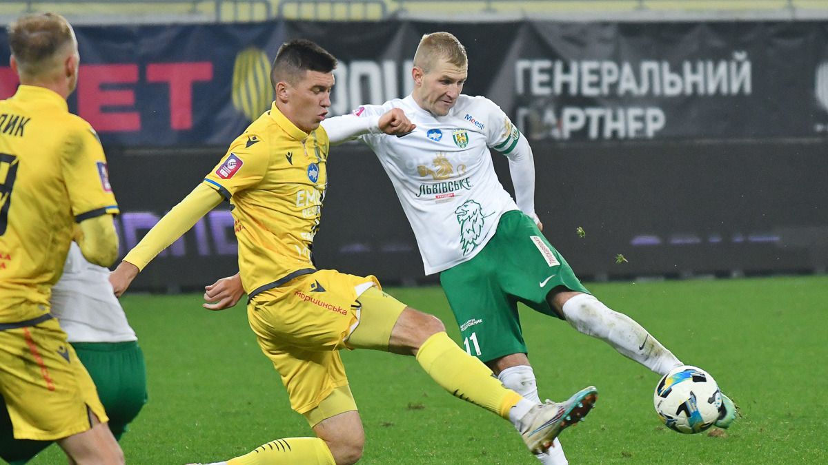 Карпати та Рух об'єдналися - скільки грошей заплатив президент "левів" Карпати та Рух об'єдналися - скільки грошей заплатив президент "левів"