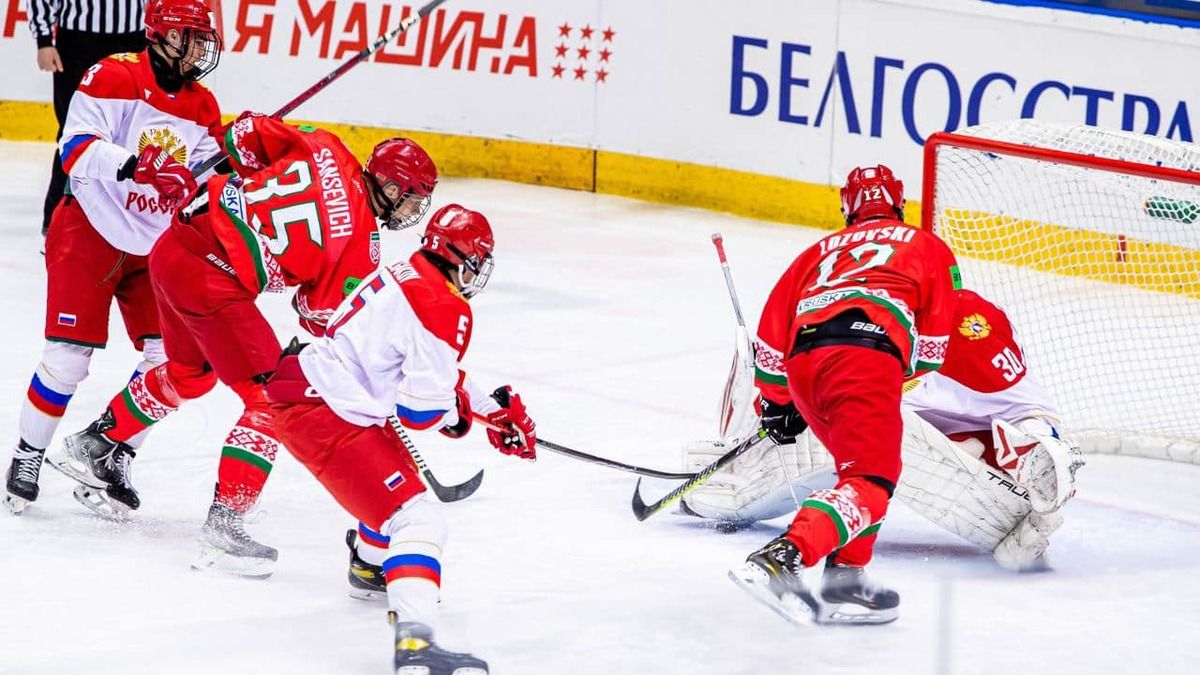 Россию и Беларусь могут вернуть к международным турнирам по хоккею - что мешает Россию и Беларусь могут вернуть к международным турнирам по хоккею - что мешает