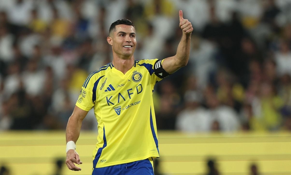 Дачія запросила Роналду в команду Дачія запросила Роналду в команду